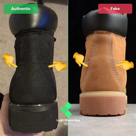 if amazon sale shoe timberline real or fake|real timberland vs fake.